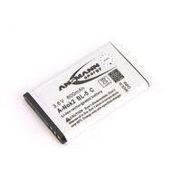 Ansmann Li-Ion battery pack for mobile phones NOKIA A - NOK 2 (5060053)
